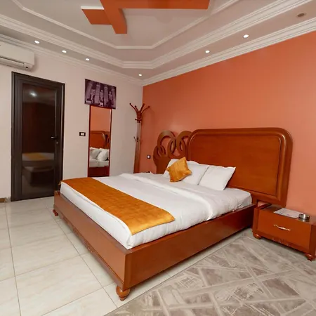Pyramids View Suite/Vista Piramidi-2